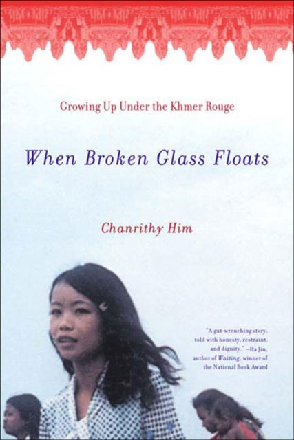 Binding: Paperback
Description: " A gut - wrenching story told with honesty restraint and dignity." Ha Jin National Book Award - winning author of Waiting Chanrithy Him felt compelled to tell of surviving life under the Khmer Rouge in a way "worthy of the suffering which I endured as a child.