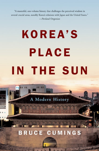 Binding: Paperback
Description: " Passionate cantankerous and fascinating. Rather like Korea itself." - - Nicholas D.
