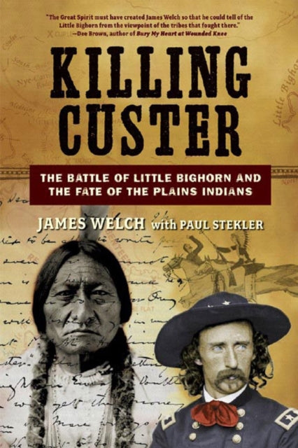 Binding: Paperback
Description: The classic account of Custer's Last Stand that shattered the myth of the Little Bighorn and rewrote history books.