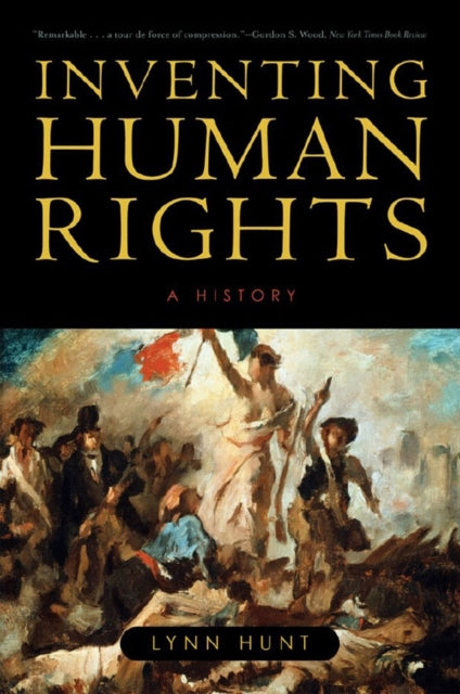 Binding: Paperback
Description: A tour de force. Gordon S. Wood New York Times Book Review
Title: Inventing Human Rights A History
Author(s): Hunt Lynn (Ucla)
Publisher: Ww Norton & Co
Barcode: 9780393331998
Pages: 272 Pages
Publication Date: 4/1/2008
Category: Human Rights