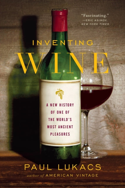 Binding: Paperback
Description: " Meticulously researched history look's at how wine and Western civilization grew up together.