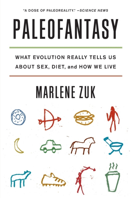 Binding: Paperback
Description: With evidence from recent genetic and anthropological research Zuk offers a dose of paleoreality.