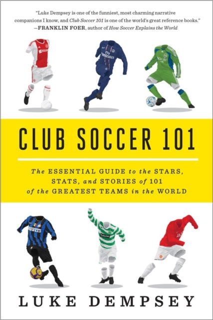 Binding: Paperback
Description: Everything football fans need to know about the 101 most talked about teams in the world.