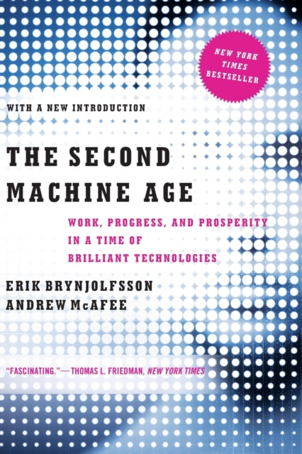 Binding: Paperback
Description: A New York Times Bestseller. A fascinating (Thomas L. Friedman New York Times) look at how digital technology is transforming our work and our lives.