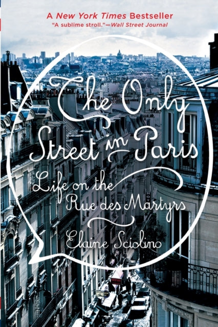Binding: Paperback
Description: A delightful and beguiling look at life on a small Paris street.