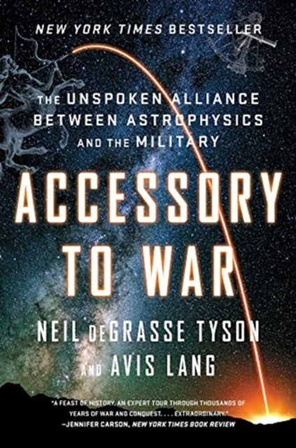 Binding: Paperback
Description: An exploration of the age - old complicity between sky watchers and war fighters from the best - selling author of Astrophysics for People in a Hurry.