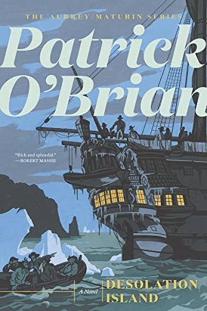 Title: Desolation Island
Barcode: 9780393541625
Language: English
Publication Date: 11/16/2021