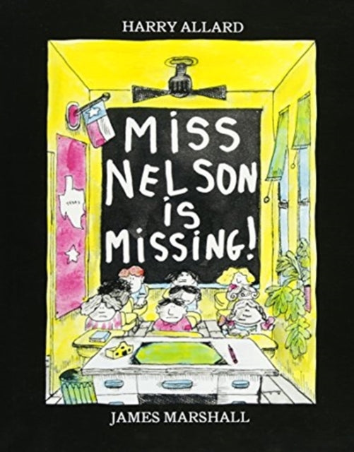 Binding: Hardcover
Description: The classic hilarious story of a misbehaving class their sweet teacher and the legendary substitute teacher who restores order in their chaotic classroom.