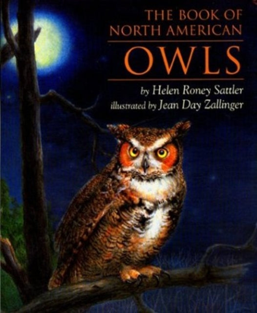 Binding: Paperback
Title: Book Of North American Owls
Author(s): Zallinger Jean Day, Jean Day Zallinger
Publisher: Houghton Mifflin
Barcode: 9780395900178
Pages: 64 Pages, Maps
Publication Date: 3/23/1998
Category: Educational: Biology