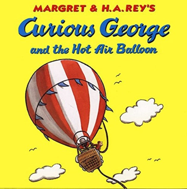 Binding: Paperback
Description: While on vacation George and the man with the yellow hat stop to see Mt. Rushmore.