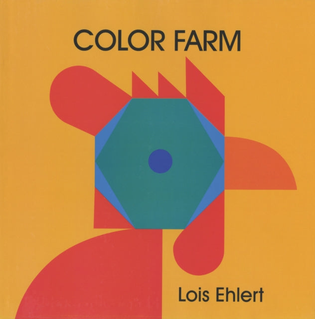 Binding: Hardcover
Description: This acclaimed picture book is a visually exciting introduction to colors shapes and animals for preschoolers. Share this classic die - cut concept book at home or at circle time. Lois Ehlert of Chicka Chicka Boom Boom fame was a picture book genius.
