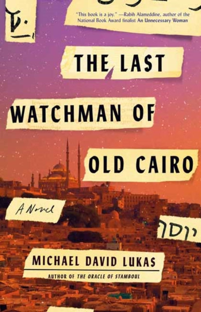 Binding: Paperback
Description: In this wonderfully rich (San Francisco Chronicle) novel from the author of the internationally bestselling The Oracle of Stamboul a young man journeys from California to Cairo to unravel centuries - old family secrets. This book is a joy.