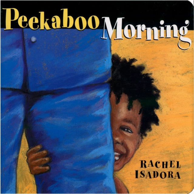 Binding: Special Bindings
Description: Join a sweet toddler for some morning fun perfect for sharing with babies in this playful book by Caldecott Honor winning author Rachel Isadora author of I Just Want to Say Good Night and I Hear a Pickle.