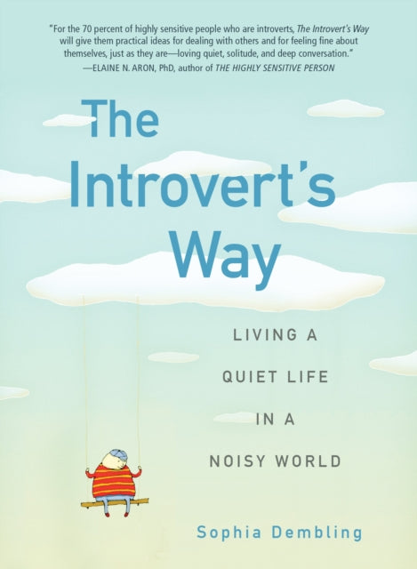 Binding: Paperback
Description: This clever and pithy book challenges introverts to take ownership of their personalities. with quiet strength. Sophia Dembling asserts that the introvert's lifestyle is not "wrong" or lacking as society or extroverts would have us believe.