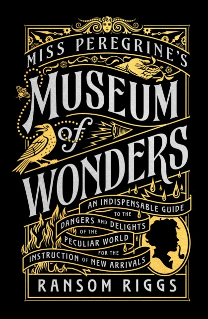 Binding: Hardcover
Description: Incredibly immersive. The newest installment to the Miss Peregrine universe is stunning. A deluxe companion to the #1 bestselling Miss Peregrine's Peculiar Children series. Everything you need to know about the peculiar world written by Miss Peregrine herself.