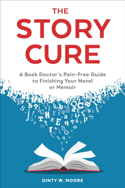 Binding: Paperback
Title: The Story Cure A Book Doctor's Pain - Free Guide To Finishing Your Novel Or Memoir
Author(s): Moore Dinty W.
Publisher: Random House Usa Inc
Barcode: 9780399578809
Pages: 192 Pages, 10 B&W Illos
Publication Date: 5/2/2017
Category: Writing & Editing Guides