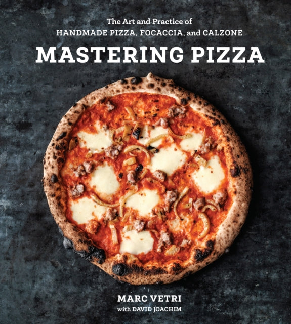 Binding: Hardcover
Description: A revolutionary guide to making delicious pizza at home offering a variety of base doughs so that your pizza will turn out perfect no matter what kind of oven or equipment you have. Pizza remains America's favorite food but one that many people hesitate to make at home.