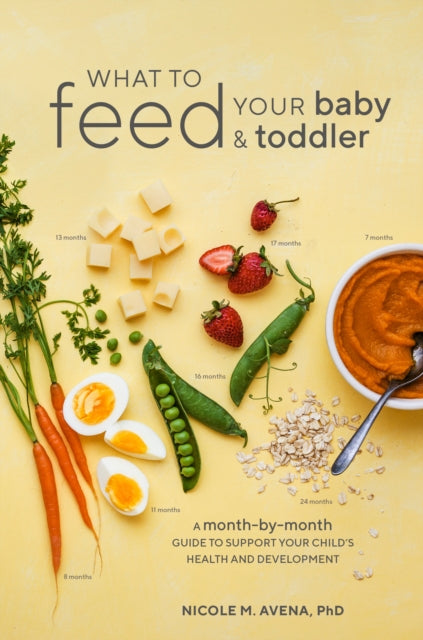 Binding: Paperback
Title: What To Feed Your Baby And Toddler A Month - By - Month Guide To Support Your Child's Health And Development
Author(s): Phd Nicole M.