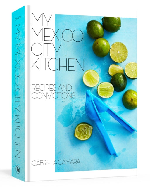 Binding: Hardcover
Description: The innovative chef and culinary trend - setter named one of Time's 100 most influential people in the world shares 150 recipes for her vibrant simple and sophisticated contemporary Mexican cooking.