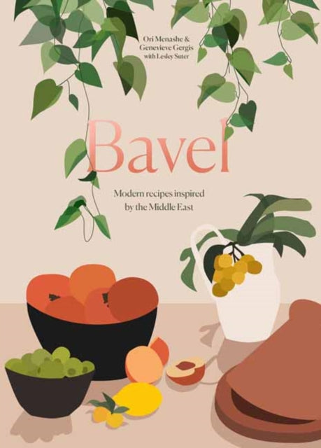 Binding: Hardcover
Description: From the acclaimed chefs behind award - winning Los Angeles restaurant Bavel comes a gorgeous cookbook featuring personal stories and more than eighty recipes that celebrate the diversity of Middle Eastern cuisines.