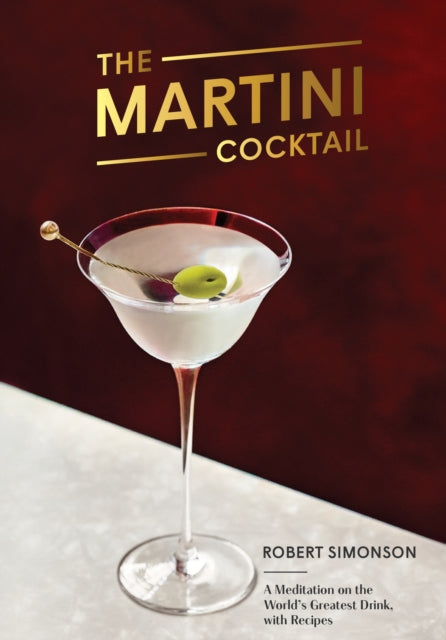Binding: Hardcover
Description: The first book in decades to celebrate and explore the history of the most iconic of classic cocktails the martini with 50 recipes.