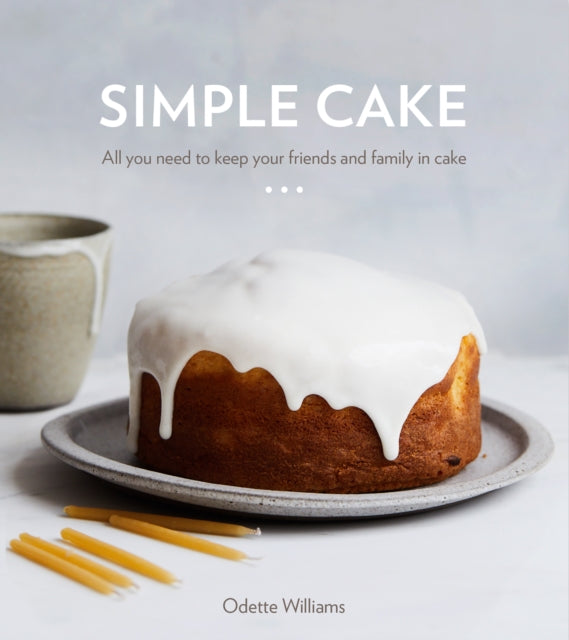 Binding: Hardcover
Description: A nostalgic ode to the joy of homemade cake beautifully photographed and with easy mix - and - match recipes for a sweet lift any day of the week. A sweet book full of incredible photography delightfully simple recipes and so so much love.