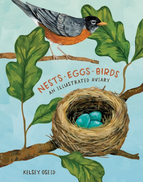 Binding: Hardcover
Description: Discover the world's birds their homes and their eggs in this gorgeously illustrated entertaining and educational guide.