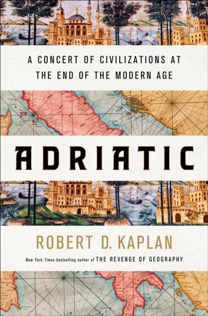 Binding: Hardcover
Title: Adriatic A Concert Of Civilizations At The End Of The Modern Age
Author(s): Kaplan Robert D.
Publisher: Random House Usa Inc
Barcode: 9780399591044
Pages: 352 Pages, 1 Map
Publication Date: 4/12/2022
Category: Political Science & Theory