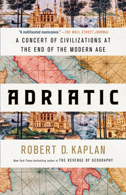 Binding: Paperback
Description: An elegantly layered exploration of Europe's past and future a multifaceted masterpiece. The Wall Street Journal A lovely personal journey around the Adriatic in which Robert Kaplan revisits places and peoples he first encountered decades ago.