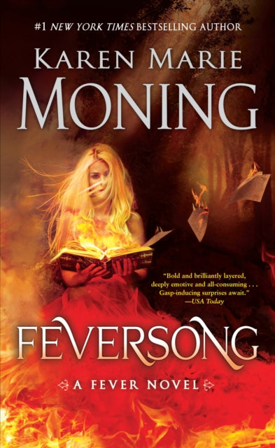 Binding: Paperback
Description: NEW YORK Times Bestseller Mac Kayla Lane and Jericho Barrons return in the epic conclusion to the pulse - pounding Fever series where a world thrown into chaos grows more treacherous at every turn.