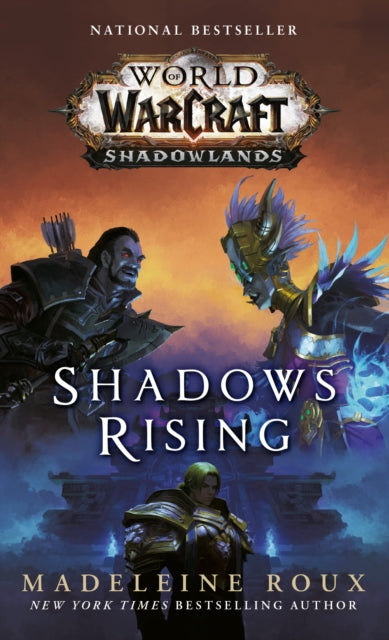 Description: An all - new official prequel novel to Shadowlands the next expansion for Blizzard Entertainment's legendary online game World of Warcraft The Horde is nothing! With those infamous words Sylvanas Windrunner betrayed and abandoned the Horde she vowed to serve.