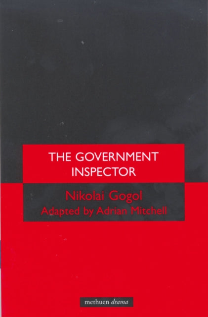 Binding: Paperback
Description: This is the poet and playwright Adrian Mitchell's version of Gogol's classic satire on human vanity with its story of a penniless nobody from Moscow who is mistaken for a government inspector by self - seeking officials in Tsarist Russia.