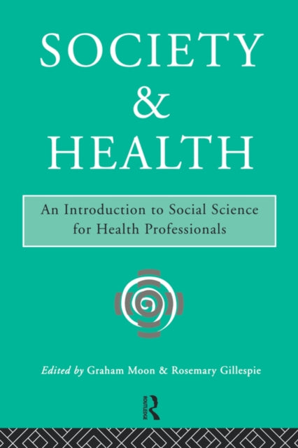 Binding: Paperback
Description: A concise introduction to the central issues concerning health and health care in contemporary society Society and Health is written for all health professionals undergoing basic training.