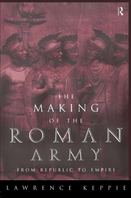 Binding: Paperback
Description: In this new edition with a new preface and an updated bibliography the author provides a comprehensive and well - documented survey of the evolution and growth of the remarkable military enterprise of the Roman army.
