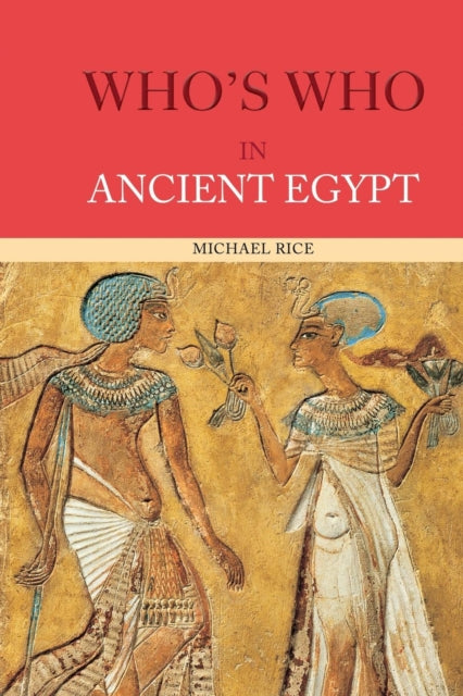 Binding: Paperback
Description: In this compelling guide and sourcebook renowned author and scholar Michael Rice introduces us to the inhabitants of ancient Egypt allowing us to encounter their world through their own eyes.