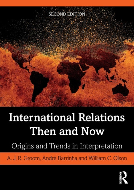 Binding: Paperback
Description: The new edition of this classic history of International Relations has been completely revised and updated throughout and remains a major guide to the intellectual lineage and development of the field.