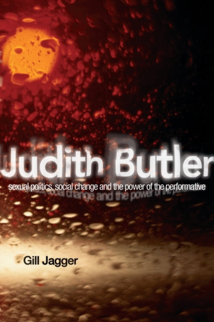Binding: Paperback
Description: Judith Butler's work on gender sexuality identity and the body has proved massively influential across a range of academic disciplines in the humanities and social sciences. Yet it is also notoriously difficult to access.