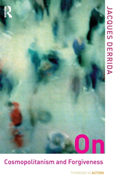 Binding: Paperback
Description: One of the world's most famous philosophers Jacques Derrida explores difficult questions in this important and engaging book.