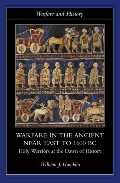 Binding: Paperback
Description: The only book available that covers this subject Warfare in the Ancient Near East is a groundbreaking and fascinating study of ancient near Eastern military history from the Neolithic era to the middle Bronze Ages.