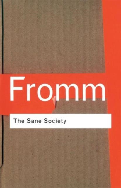 Binding: Paperback
Description: Following the publication of the seminal Fear of Freedom Erich Fromm applied his unique vision to a critique of contemporary capitalism in The Sane Society.