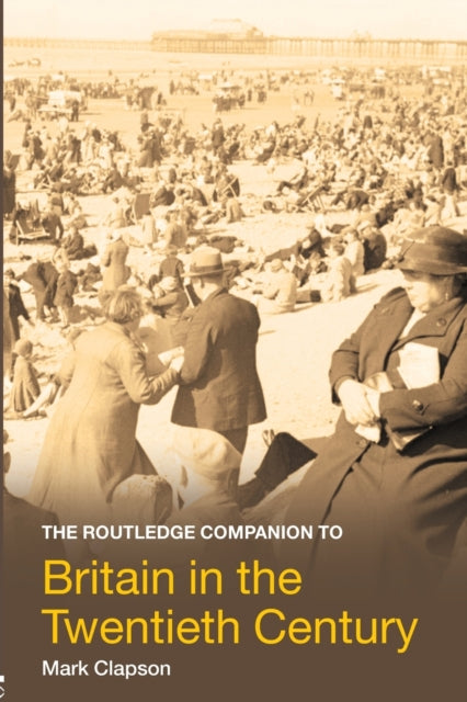 Binding: Paperback
Description: The Routledge Companion to Twentieth - Century Britain is a jargon - free guide to the social economic and political history of Britain since 1900.