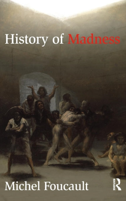 Binding: Hardcover
Description: When it was first published in France in 1961 as Folie et D raison: Histoire de la Folie l ge Classique few had heard of a thirty - four year old philosopher by the name of Michel Foucault.