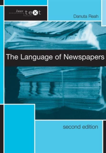 Binding: Paperback
Description: The Intertext series has been specifically designed to meet the needs of contemporary English Language Studies. The core book Working with Texts is the foundation text which provides an introduction to language analysis.