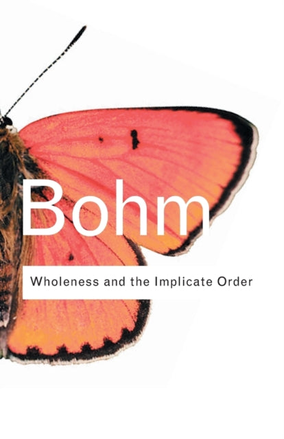 Binding: Paperback
Description: David Bohm was one of the foremost scientific thinkers and philosophers of our time. Although deeply influenced by Einstein he was also more unusually for a scientist inspired by mysticism. Indeed in the 1970s and 1980s he made contact with both J.