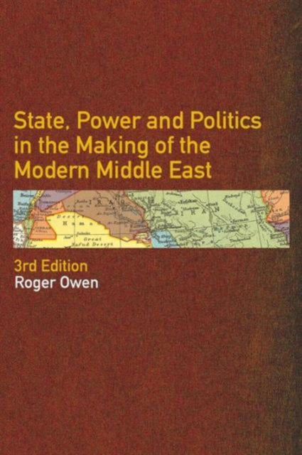 Binding: Paperback
Description: Roger Owen has fully revised and updated his authoritative text to take into account the latest developments in the Middle East. This book continues to serve as an excellent introduction for newcomers to the modern history and politics of this fascinating region.