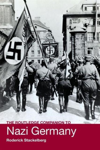 Binding: Paperback
Description: The Routledge Companion to Nazi Germany combines a concise narrative overview with chronological bibliographical and tabular information to cover all major aspects of Nazi Germany.