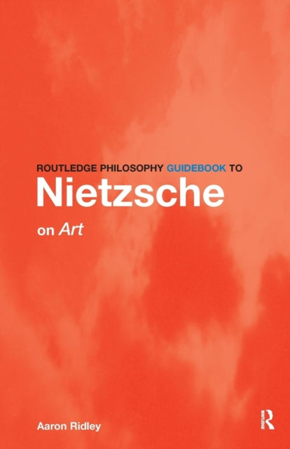Binding: Paperback
Description: Nietzsche is one of the most important modern philosophers and his writings on the nature of art are amongst the most influential of the nineteenth and twentieth centuries.