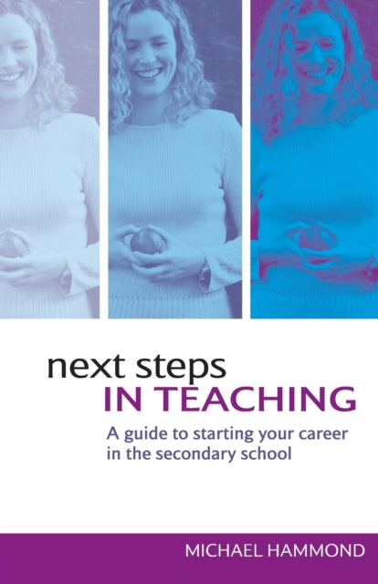 Binding: Paperback
Description: This guide charts the NQT's next steps in teaching from finishing a teacher training programme through to the probationary year and then into the comparatively settled routine of the second and third years of teaching.