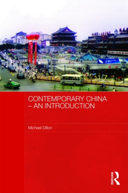 Binding: Paperback
Description: This book presents a concise introduction to contemporary China. It is intended as a first book for those coming new to the subject providing the essential information that most people need to know without going into excessive detail.