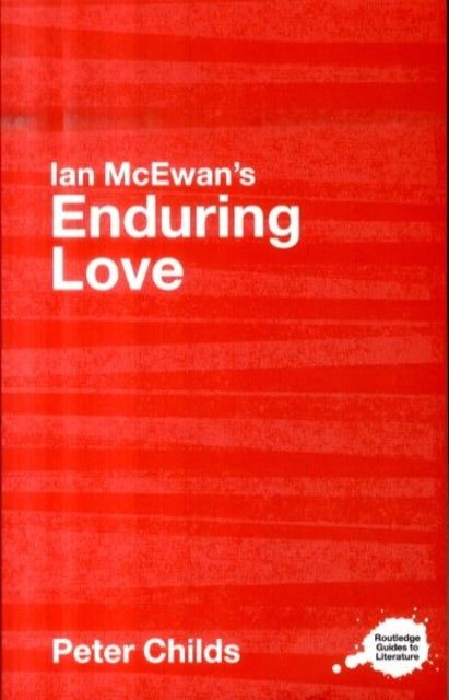 Binding: Paperback
Description: Ian Mc Ewan is one of Britain's most inventive and important contemporary writers. Also adapted as a film his novel Enduring Love (1997) is a tale of obsession that has both troubled and enthralled readers around the world.